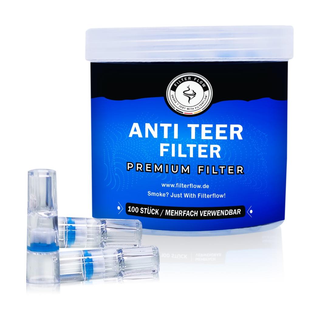 Filter Flow™ - Anti Teer Filter