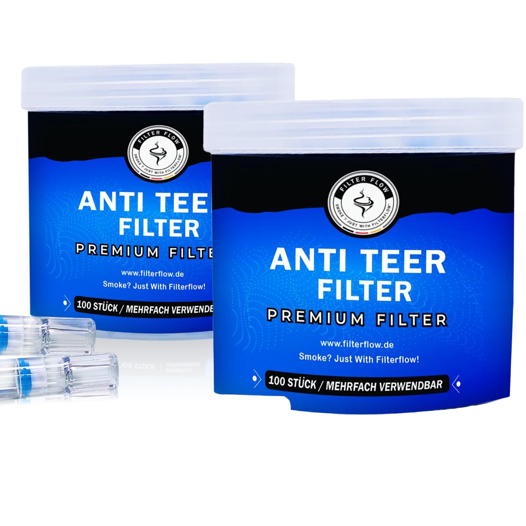 Filter Flow™ - Anti Teer Filter Abonnement